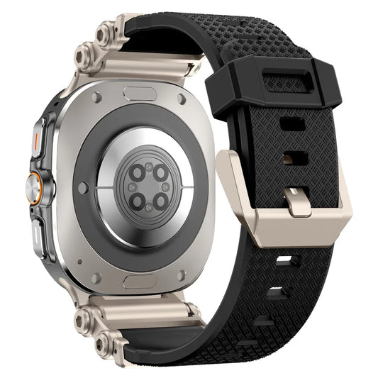 Rotation Axis Silicone Band For Galaxy Watch 20mm