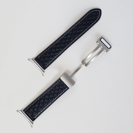 Magnetic Leather Band For Galaxy Watch 20mm