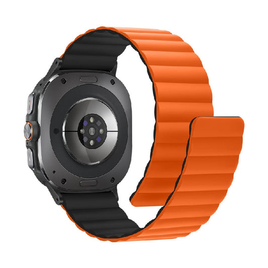 Magnetic Silicone Sport Band for Galaxy Watch 20mm