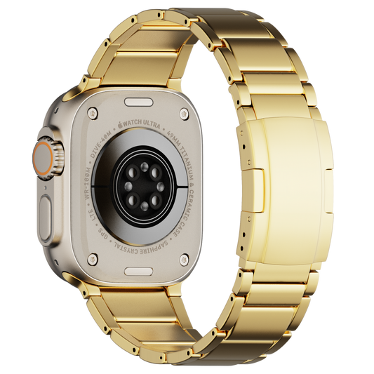 Titanium Band For Apple Watch