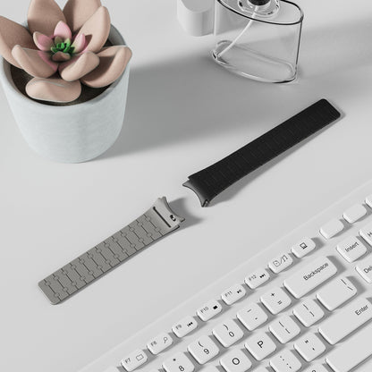 AP Magnetic Silicone Contrasting Color for Galaxy Watch 20mm