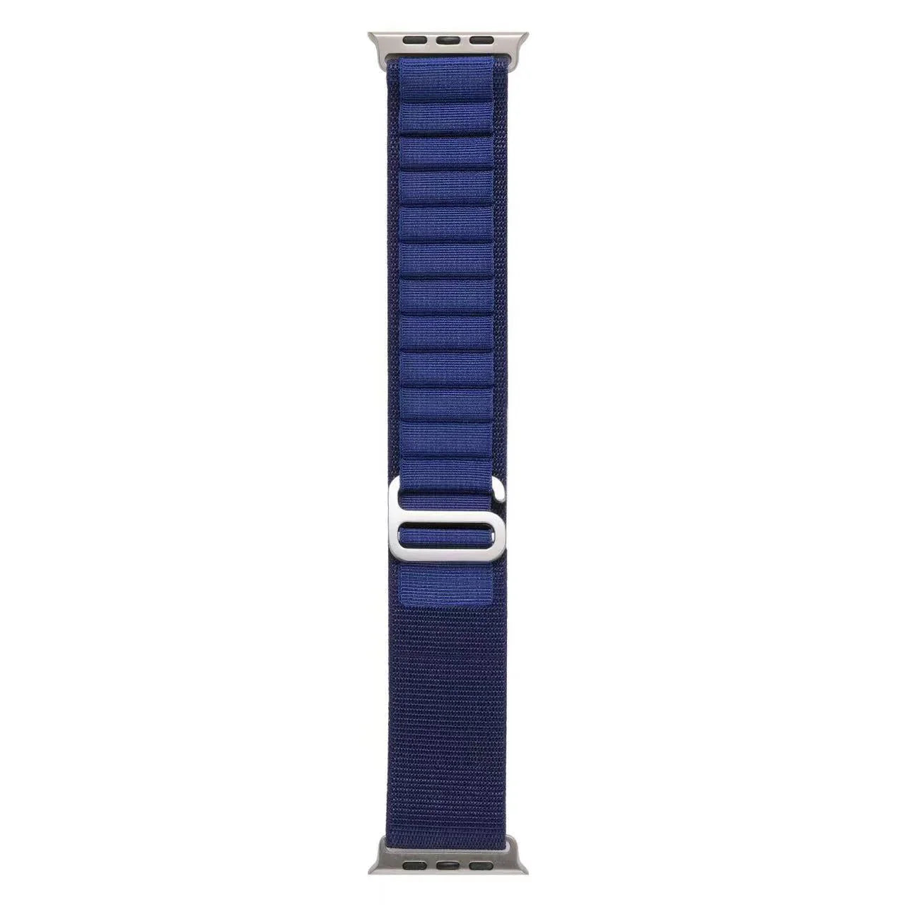 Stretch Alpine Loop Band for Apple Watch – Nylon D-Hook Strap