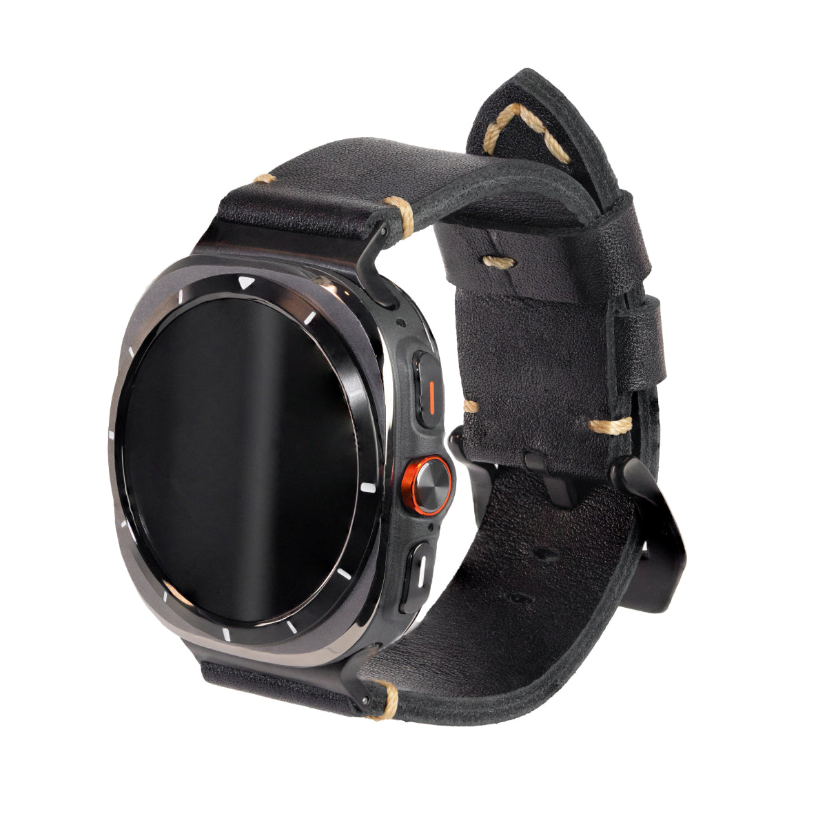 Leather Band For Galaxy Watch 20mm