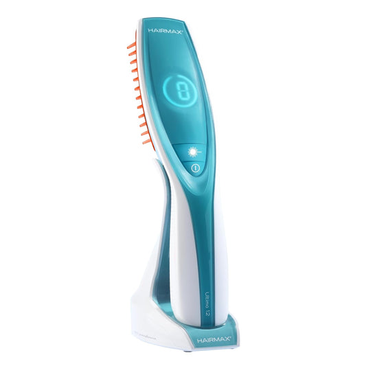 HairMax ULTIMA 12 LaserComb - Stimulates Hair Growth