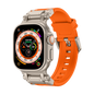 Explorer Silicone Band For Apple Watch