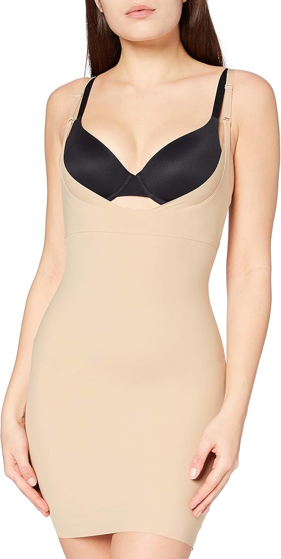 Maidenform Women's Take Inches Off Wear Your Own Bra Shapewear Slip