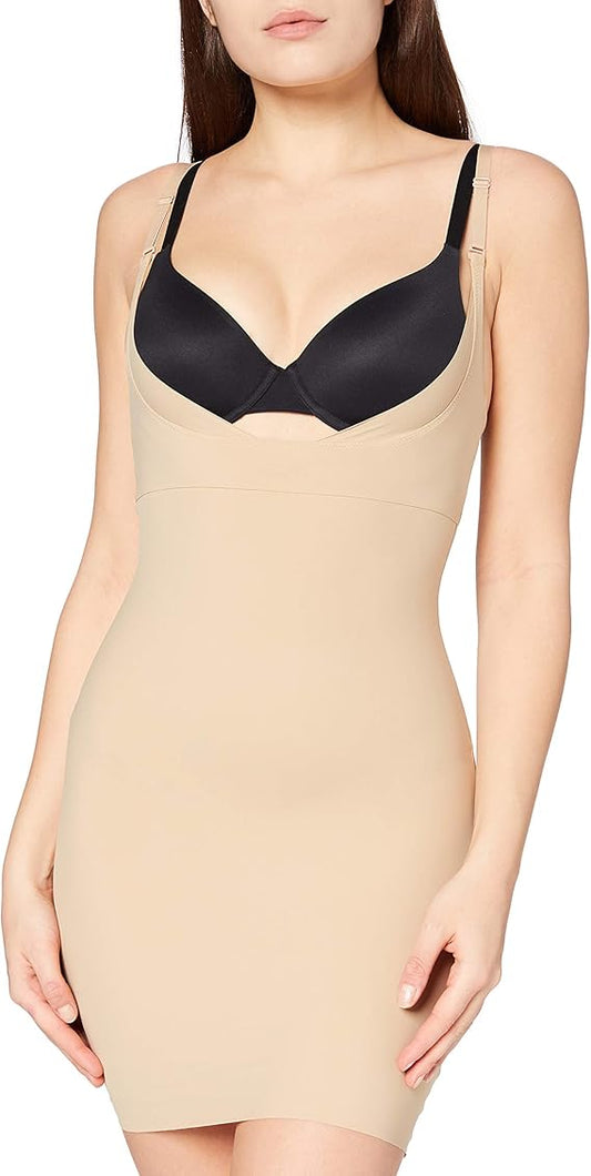 Maidenform Women's Take Inches Off Wear Your Own Bra Shapewear Slip