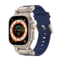 Explorer Silicone Band For Apple Watch