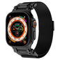 Tactical Milanese Loop Band for Apple Watch