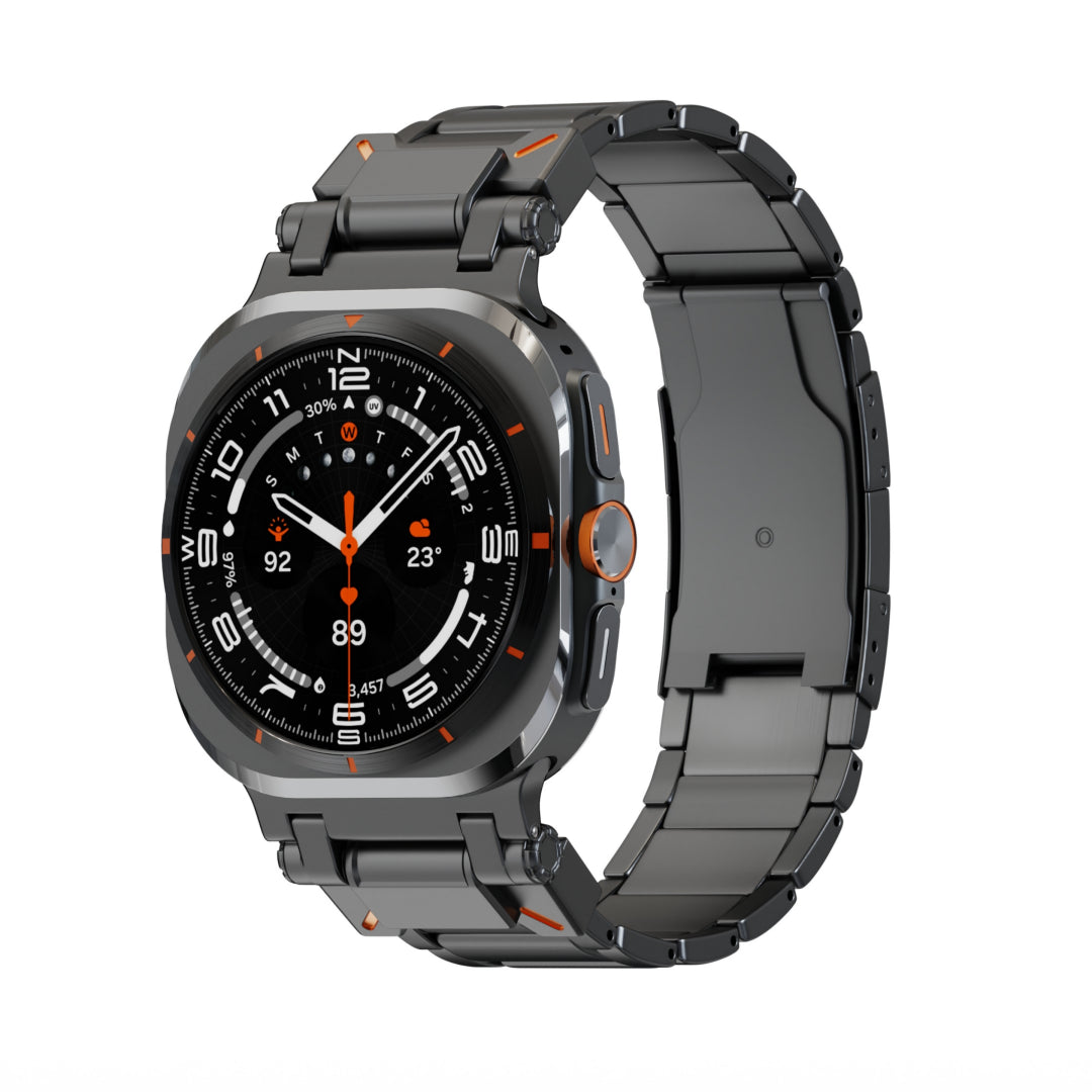 Explorer Titanium Band For Galaxy Watch 20mm