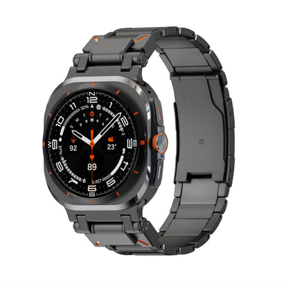 Explorer Titanium Band For Galaxy Watch 20mm