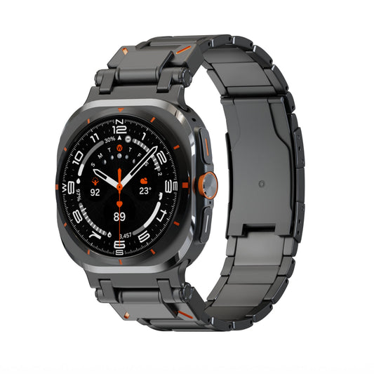 Explorer Titanium Band For Galaxy Watch 20mm