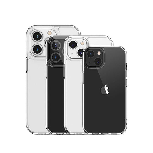Luxurious Transparent iPhone Case