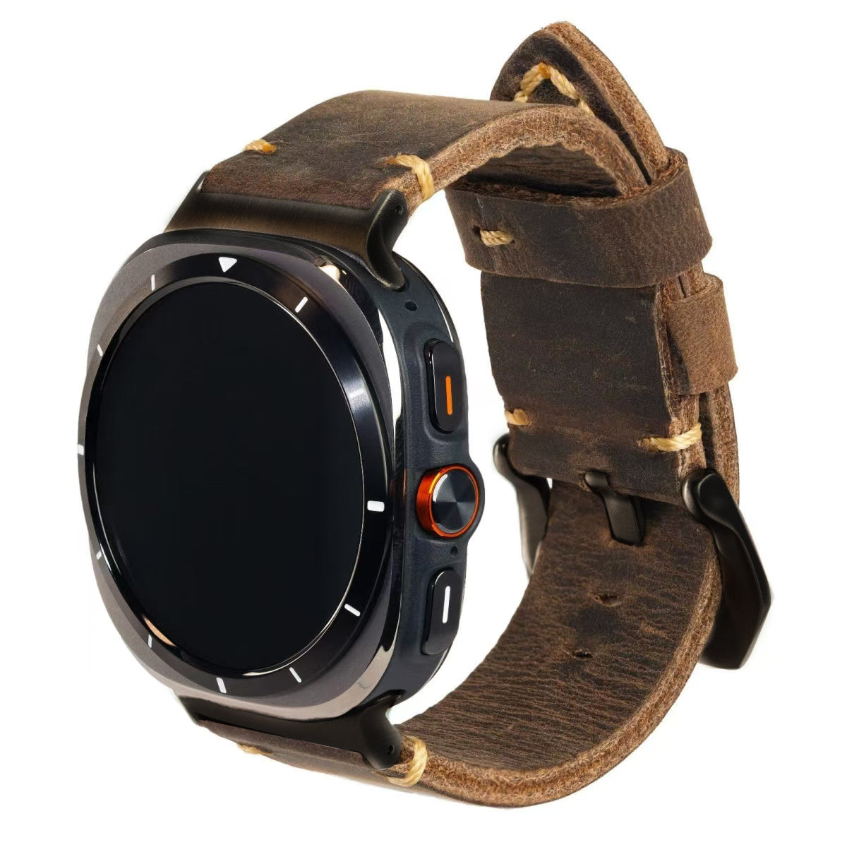 Leather Band For Galaxy Watch 20mm