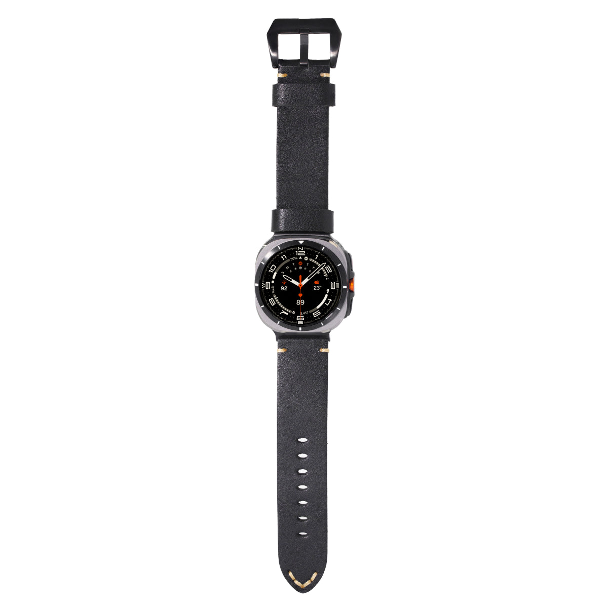 Leather Band For Galaxy Watch 20mm