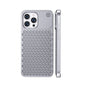Aromatherapy Aluminum Alloy Case iPhone