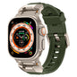 NexWing Sportband With Ultra Metal End Pieces Strap