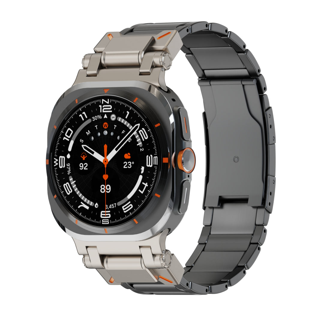 Explorer Titanium Band For Galaxy Watch 20mm