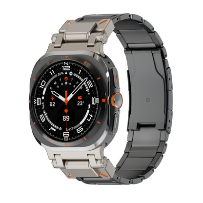 Explorer Titanium Band For Galaxy Watch 20mm