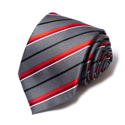 Men's Neckties - Formal Classic Patterned Tie (50 Style Options)
