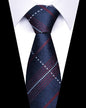 Men's Neckties - Formal Classic Patterned Tie (50 Style Options)