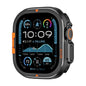 Apple Watch Zinc Alloy Electroplated Protective Case