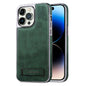 Business Style Leather IPhone Case
