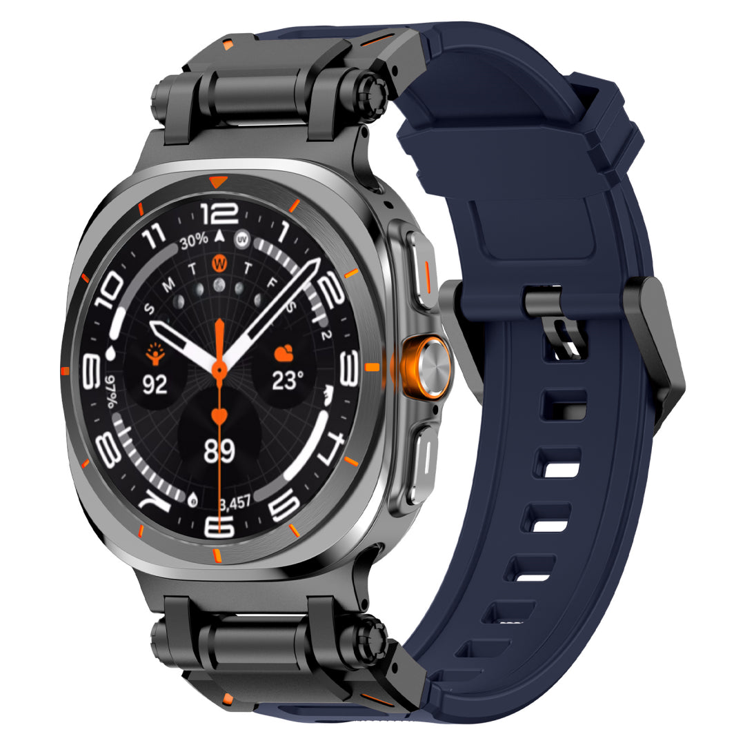 Explorer Silicone Band For Galaxy Watch 20mm