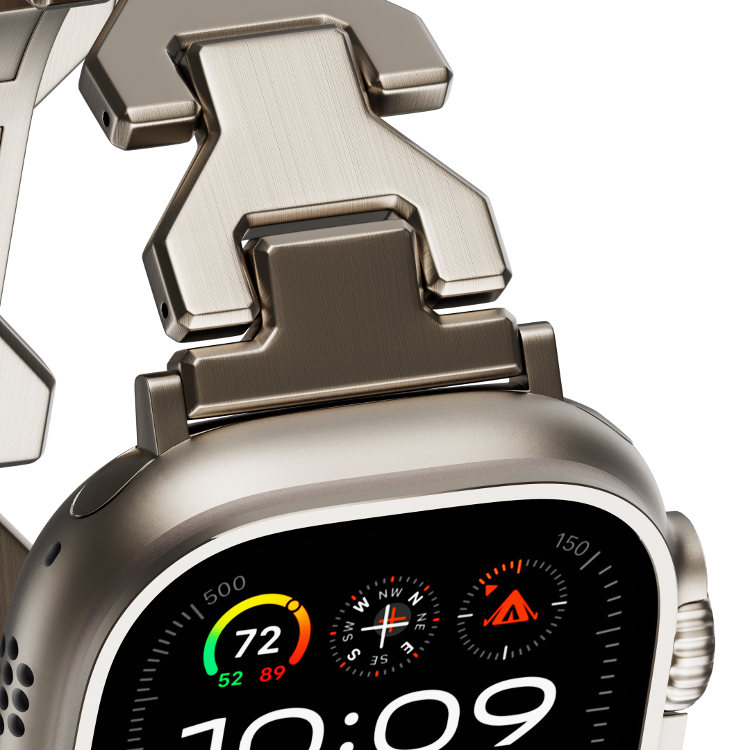 Titanium Band Y01