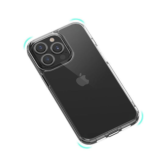 Luxurious Transparent iPhone Case