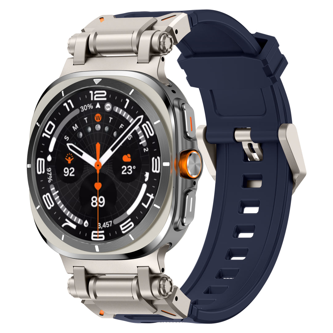 Explorer Silicone Band For Galaxy Watch 20mm