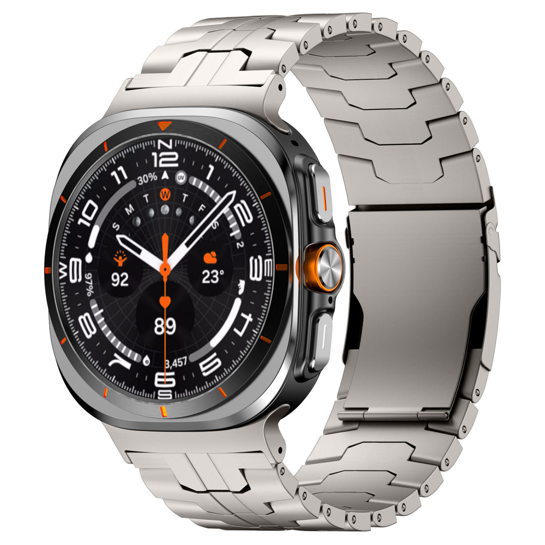 Titanium Band T01 For Galaxy Watch 20mm
