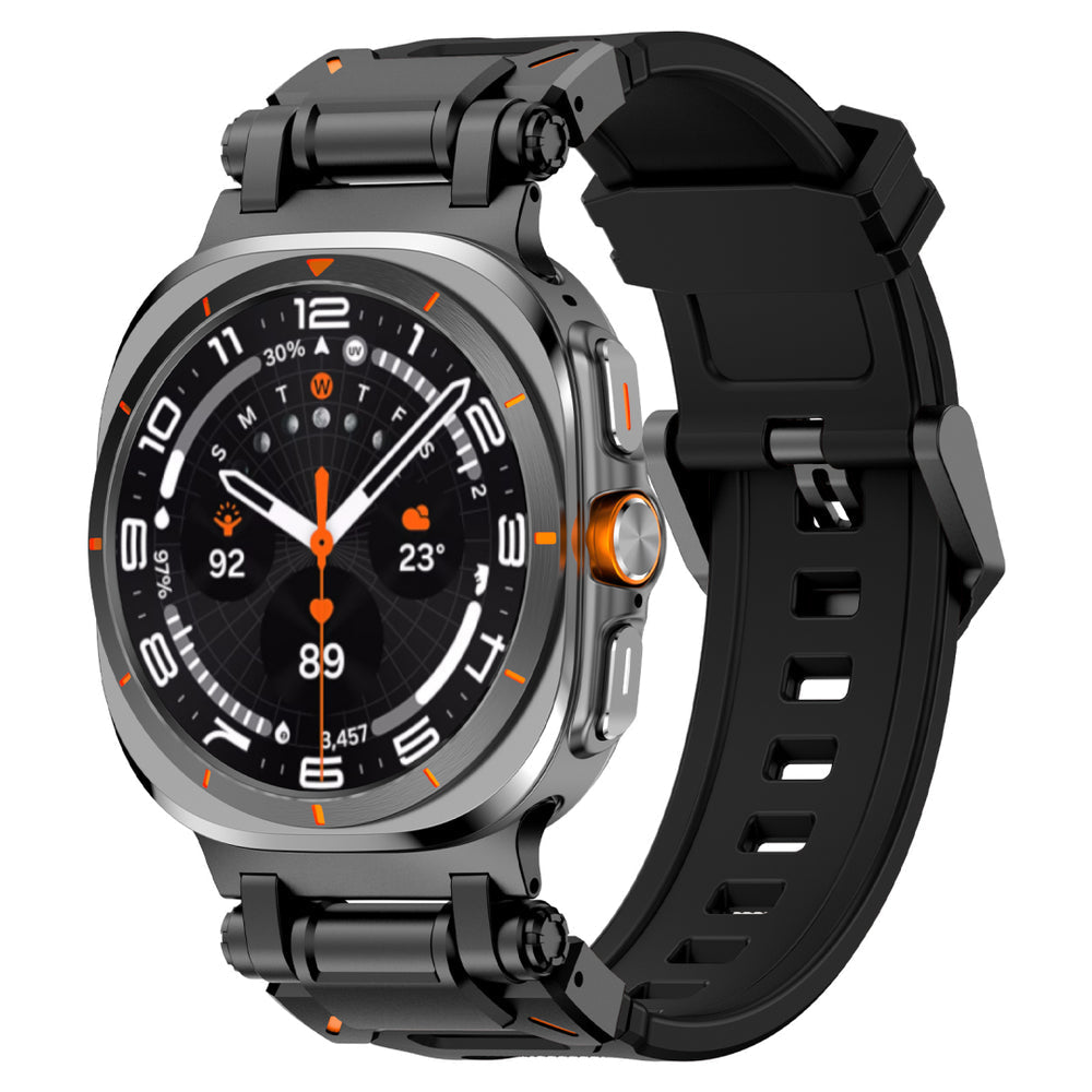 Explorer Silicone Band For Galaxy Watch 20mm