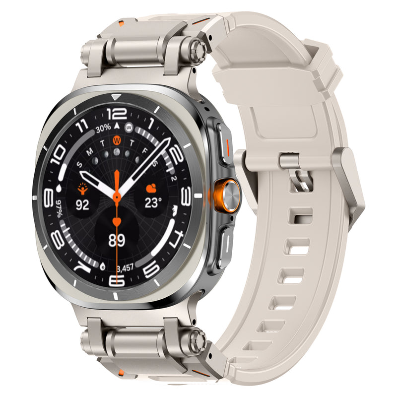 Explorer Silicone Band For Galaxy Watch 20mm