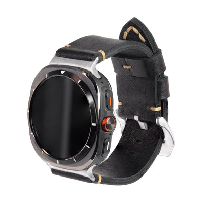 Leather Band For Galaxy Watch 20mm