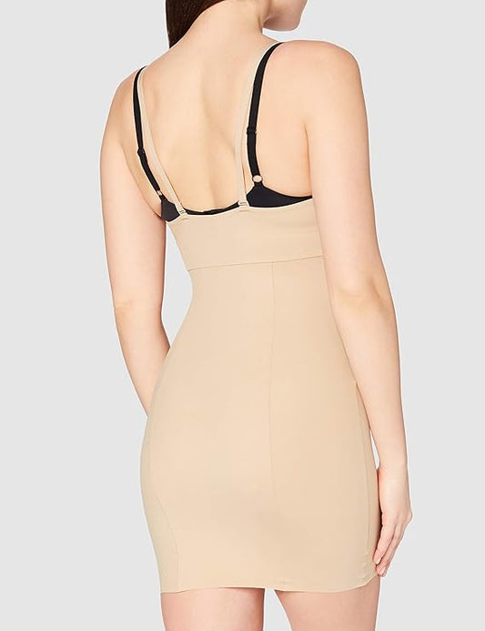 Maidenform Women's Take Inches Off Wear Your Own Bra Shapewear Slip