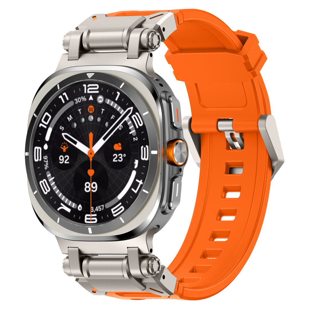 Explorer Silicone Band For Galaxy Watch 20mm