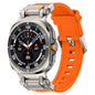 Explorer Silicone Band For Galaxy Watch 20mm