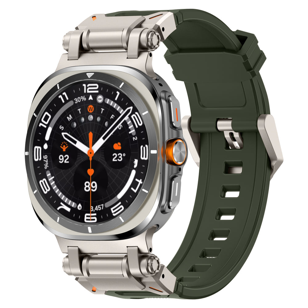 Explorer Silicone Band For Galaxy Watch 20mm