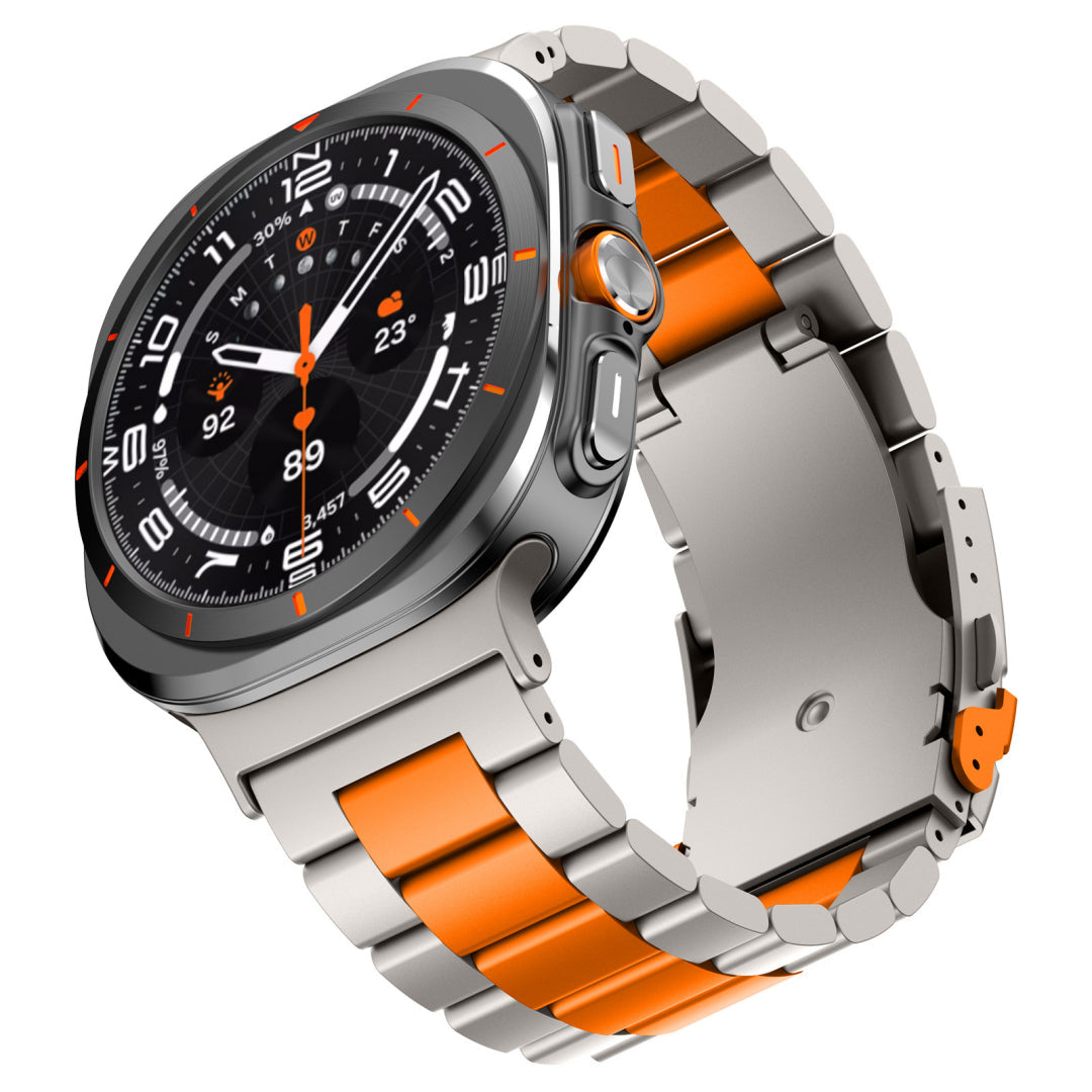 Titanium Band T02 For Galaxy Watch 20mm