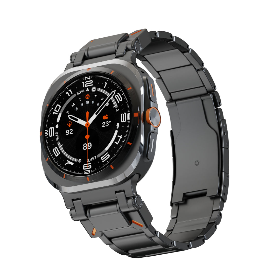 Explorer Titanium Band For Galaxy Watch 20mm