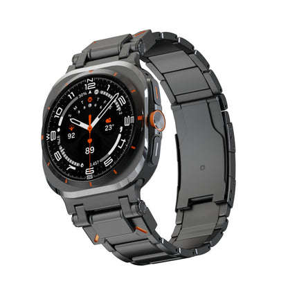 Explorer Titanium Band For Galaxy Watch 20mm