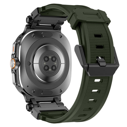 Explorer Silicone Band For Galaxy Watch 20mm