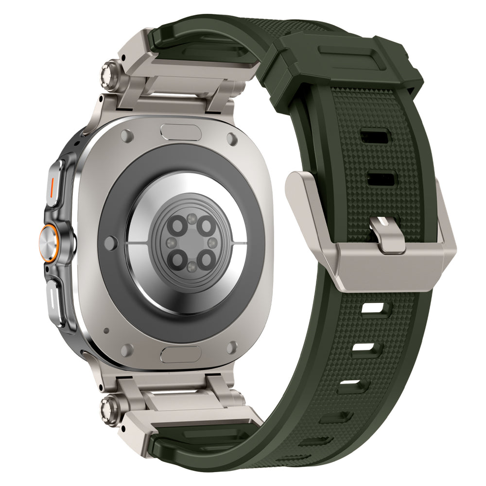Explorer Silicone Band For Galaxy Watch 20mm