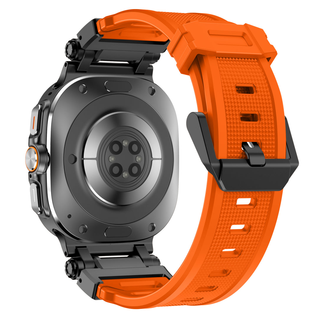 Explorer Silicone Band For Galaxy Watch 20mm