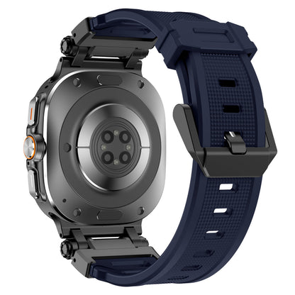 Explorer Silicone Band For Galaxy Watch 20mm
