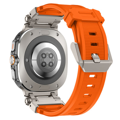 Explorer Silicone Band For Galaxy Watch 20mm