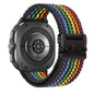 Nylon Braided Band For Samsung Galaxy Watch Ultra