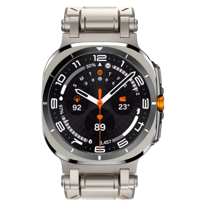 Explorer Silicone Band For Galaxy Watch 20mm