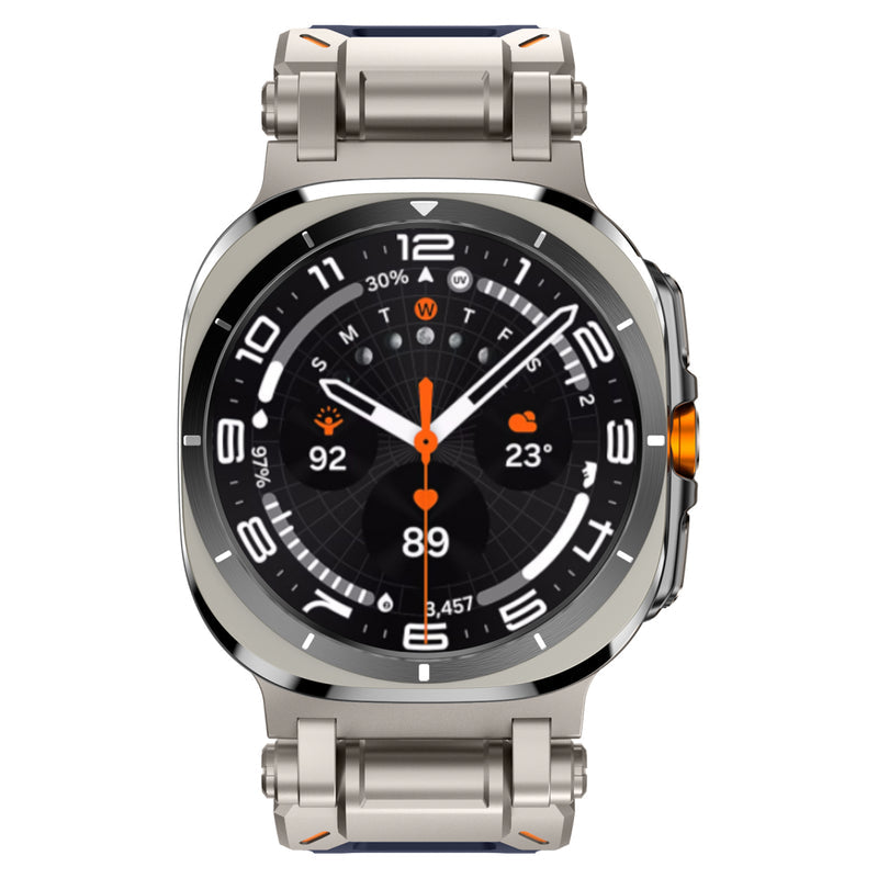 Explorer Silicone Band For Galaxy Watch 20mm